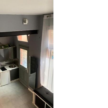 Spacious Bright Split Level Flat In The Fashionable Marais Leilighet Paris Eksteriør bilde